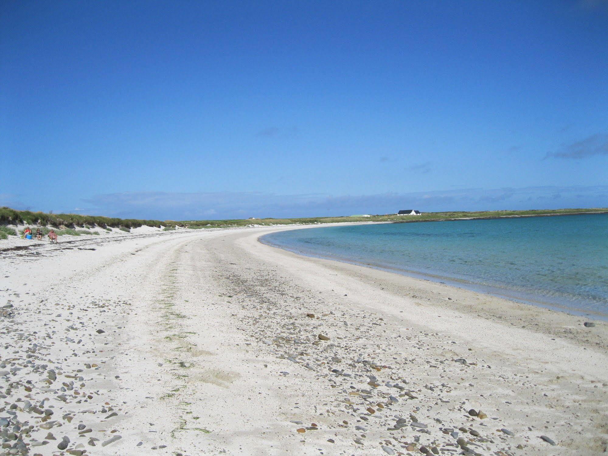 Lindisfarne Self Catering Lejlighed Navershaw Eksteriør billede