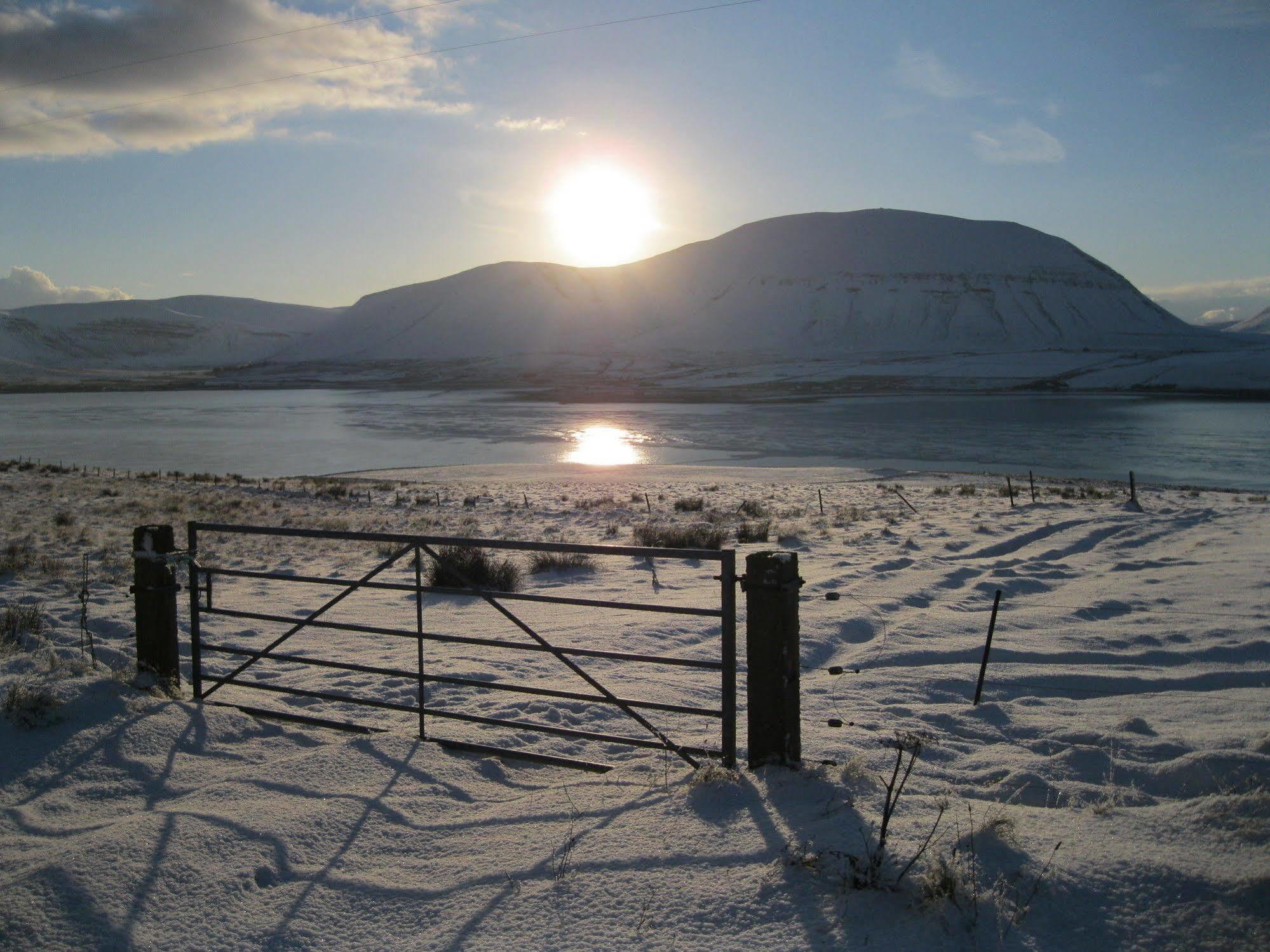 Lindisfarne Self Catering Lejlighed Navershaw Eksteriør billede